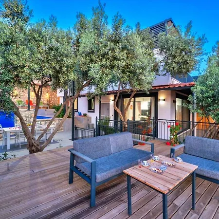 Vilă 2 Bedroom - 5084 Kalkan