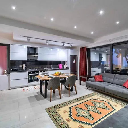 Vilă 2 Bedroom - 5084 Kalkan