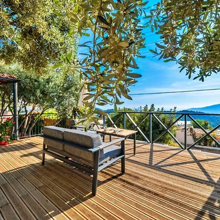 Vilă 2 Bedroom - 5084 Kalkan